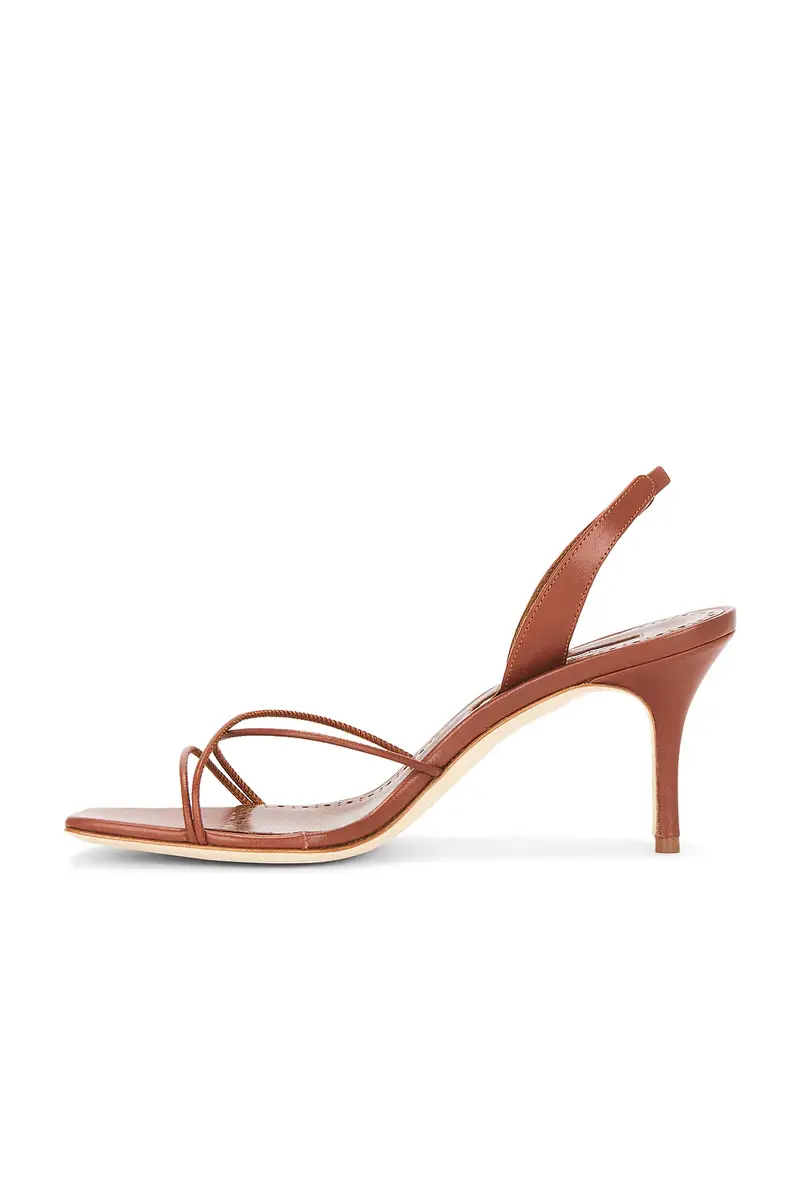 Manolo Blahnik Ninfea 70 Sandal | Thumbnail 5 Manolo Blahnik Ninfea 70 Sandal | Thumbnail 5