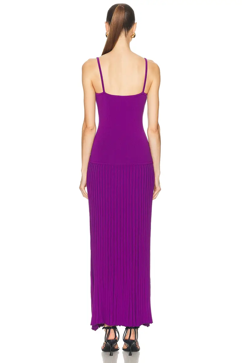 Christopher Esber Salacia Wire Sunray Dress | Thumbnail 4 Christopher Esber Salacia Wire Sunray Dress | Thumbnail 4