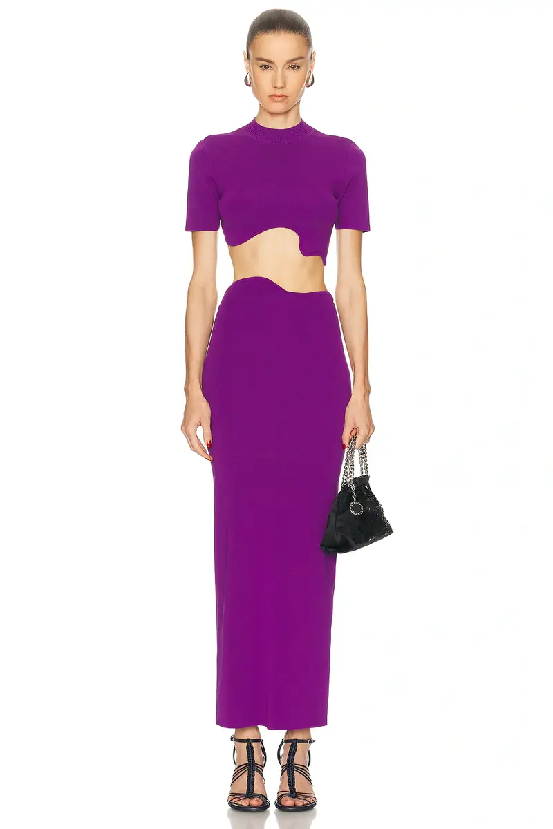 Christopher Esber Maparadita Skirt | Thumbnail 5 Christopher Esber Maparadita Skirt | Thumbnail 5