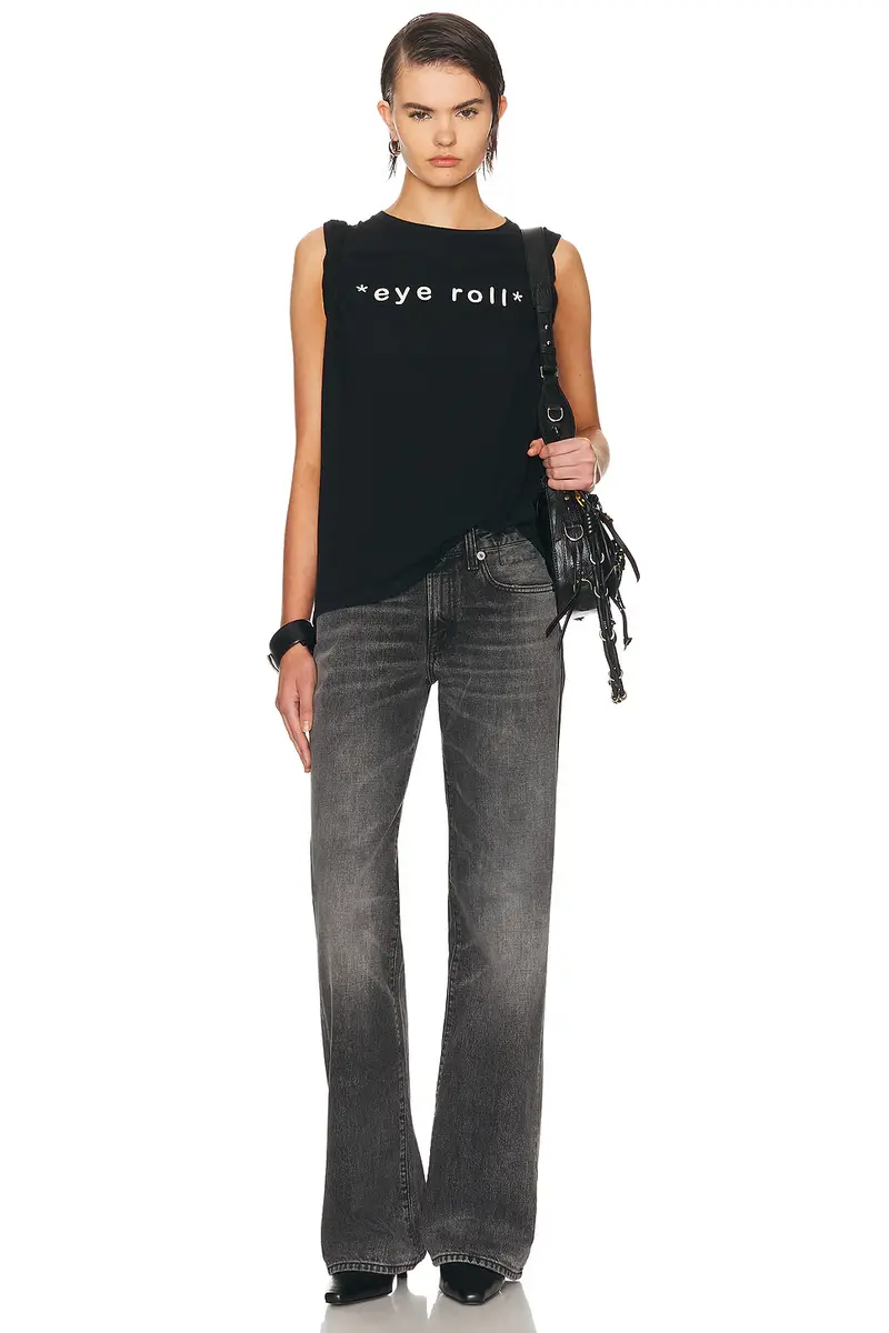 R13 Eye Roll Boy Tee | Thumbnail 4 R13 Eye Roll Boy Tee | Thumbnail 4