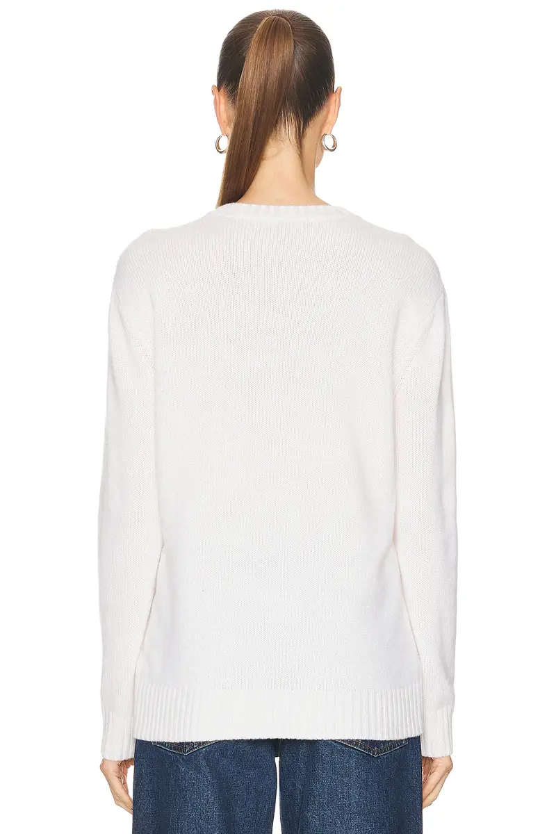 Ralph Lauren Collection Bear Sweater | Thumbnail 4 Ralph Lauren Collection Bear Sweater | Thumbnail 4