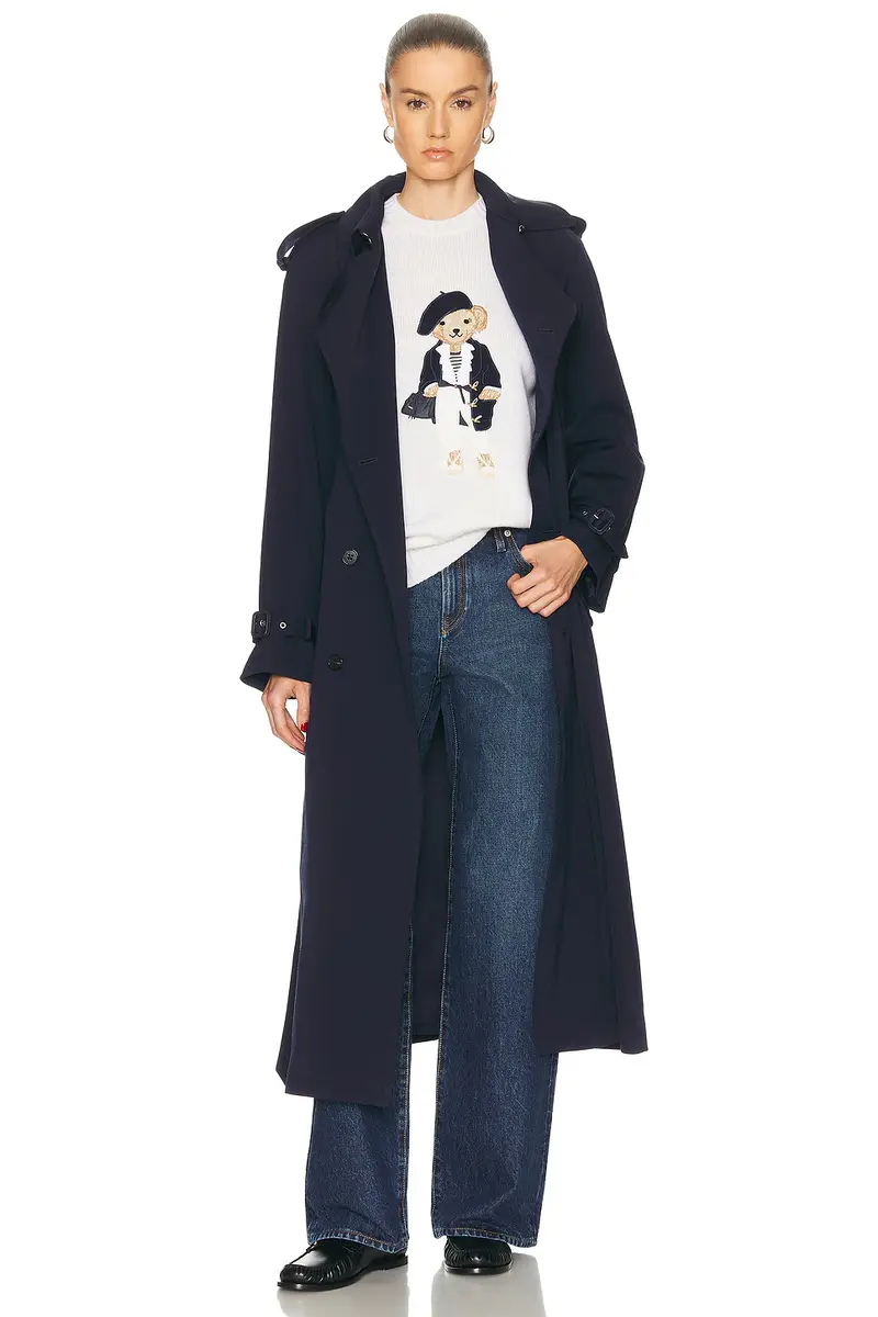 Ralph Lauren Collection Bear Sweater | Thumbnail 5 Ralph Lauren Collection Bear Sweater | Thumbnail 5