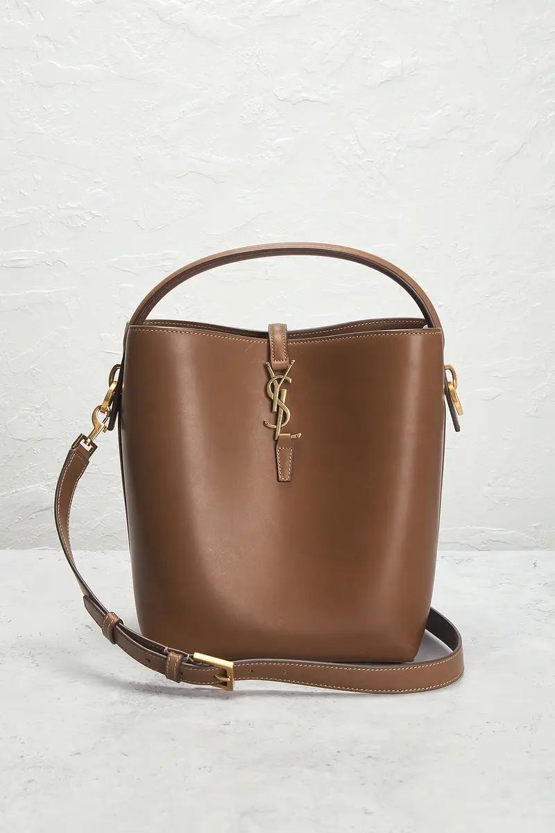 Saint Laurent Saint Laurent Le 37 Bucket Bag | Thumbnail 2 Saint Laurent Saint Laurent Le 37 Bucket Bag | Thumbnail 2
