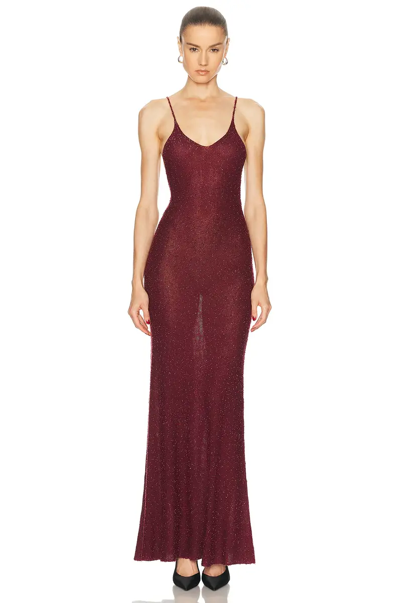 Gabriela Hearst Florian Dress | Image 1 Gabriela Hearst Florian Dress | Image 1