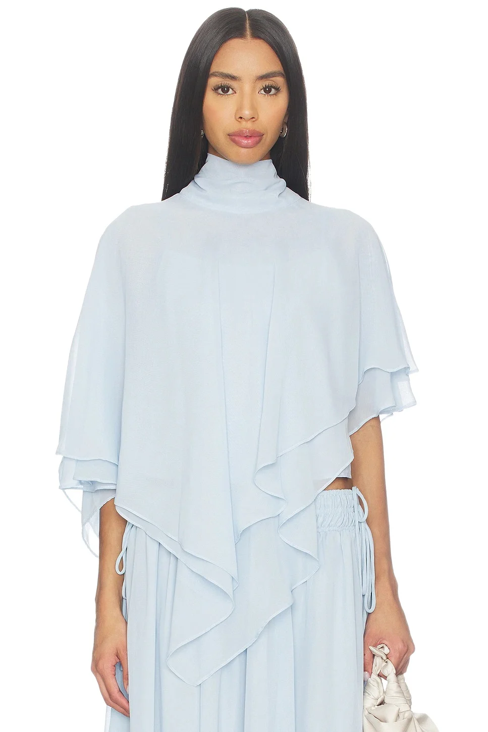 Amorette Cape Top Amorette Cape Top