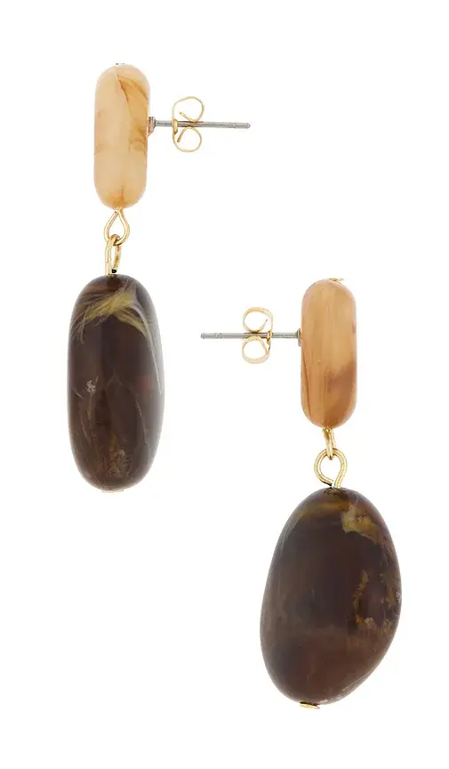 Lovers and Friends Fallon Earrings | Thumbnail 2 Lovers and Friends Fallon Earrings | Thumbnail 2