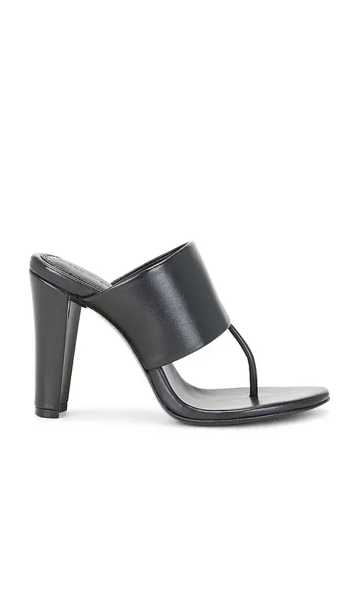 BLACK SUEDE STUDIO Dana 95 Mule | Image 1 BLACK SUEDE STUDIO Dana 95 Mule | Image 1