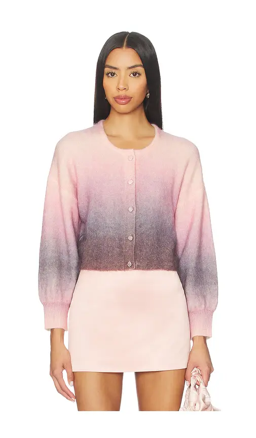 MISA Los Angeles Peggy Cardigan | Image 1 MISA Los Angeles Peggy Cardigan | Image 1