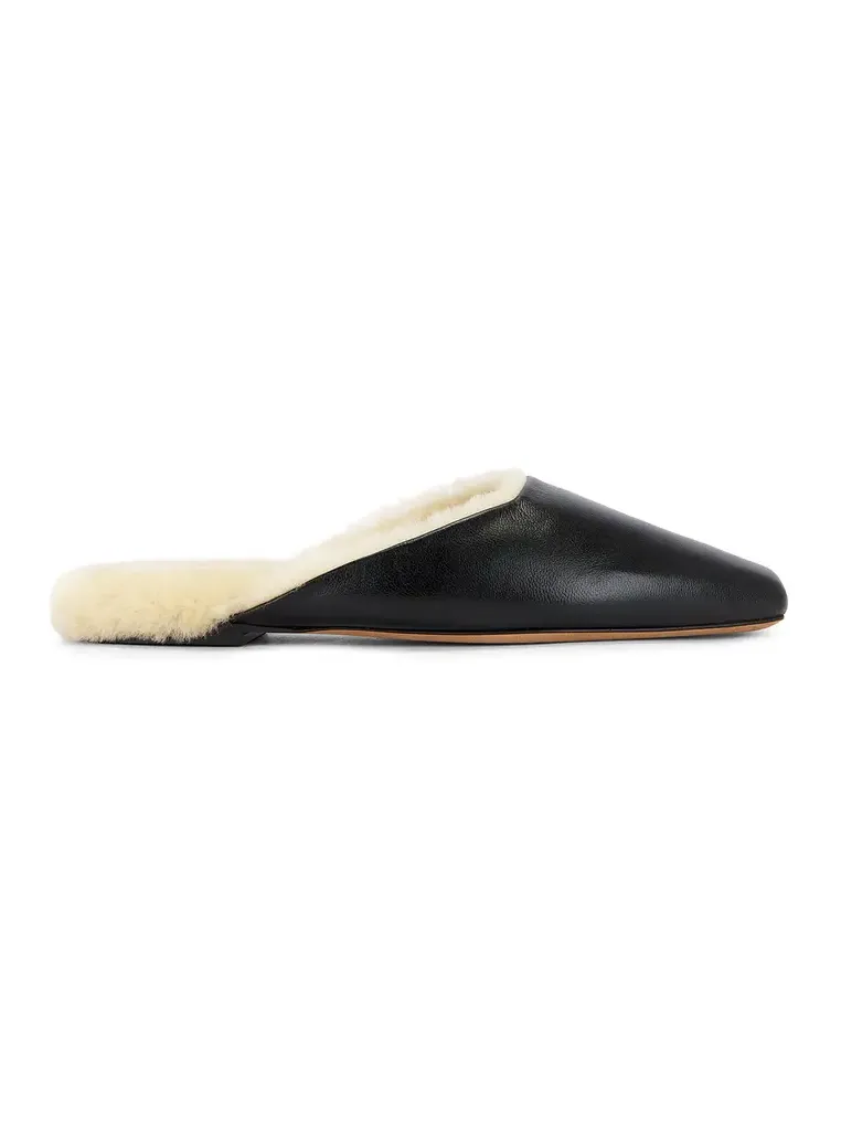 Emme Parsons Flat Mule