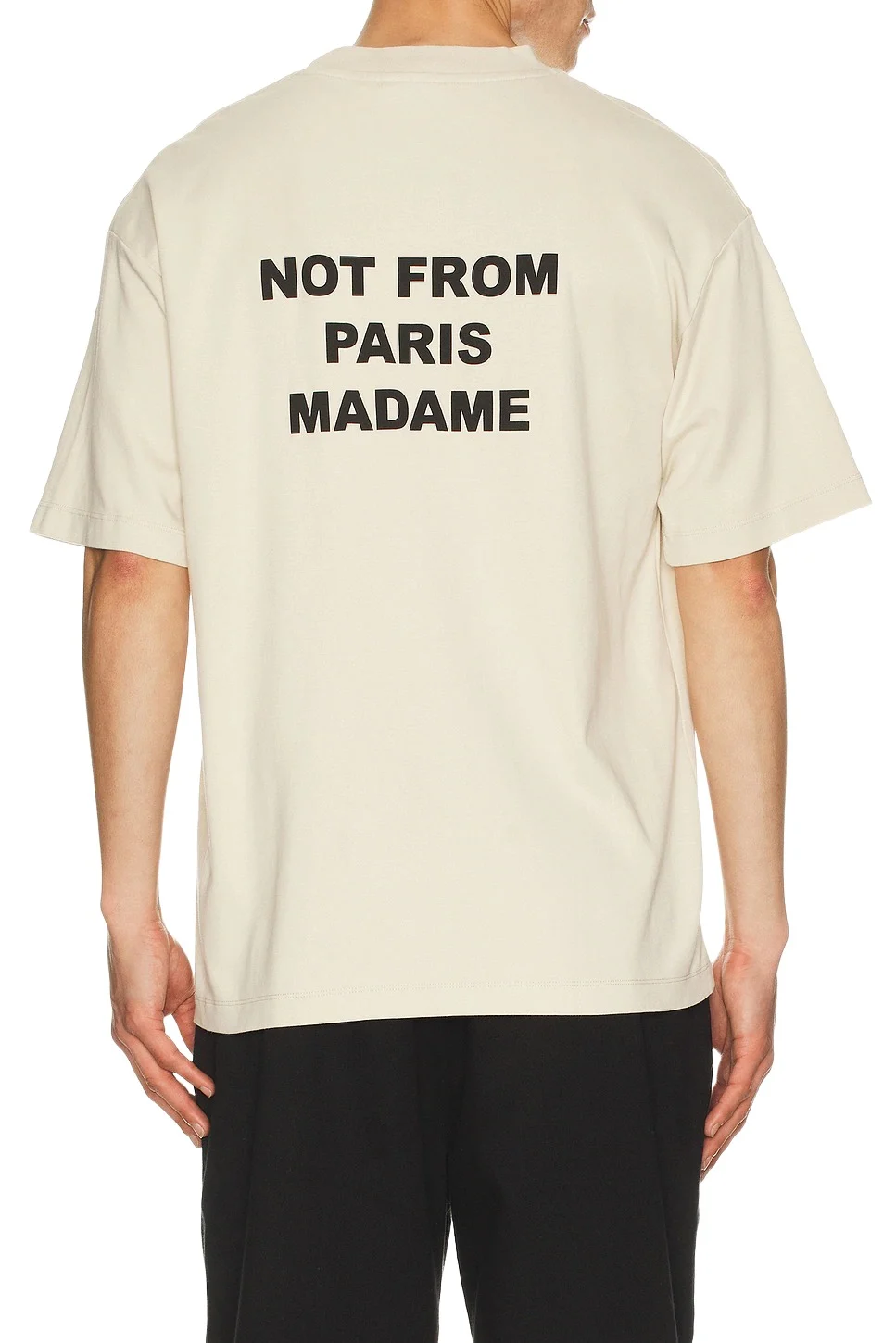 Bold Slogan T-Shirt Bold Slogan T-Shirt