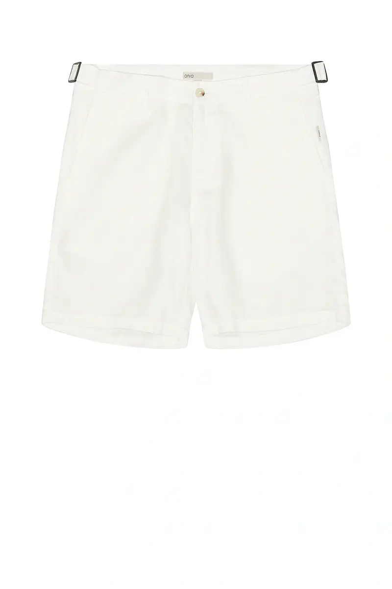 Onia Linen Fixed Waist Short | Thumbnail 6 Onia Linen Fixed Waist Short | Thumbnail 6