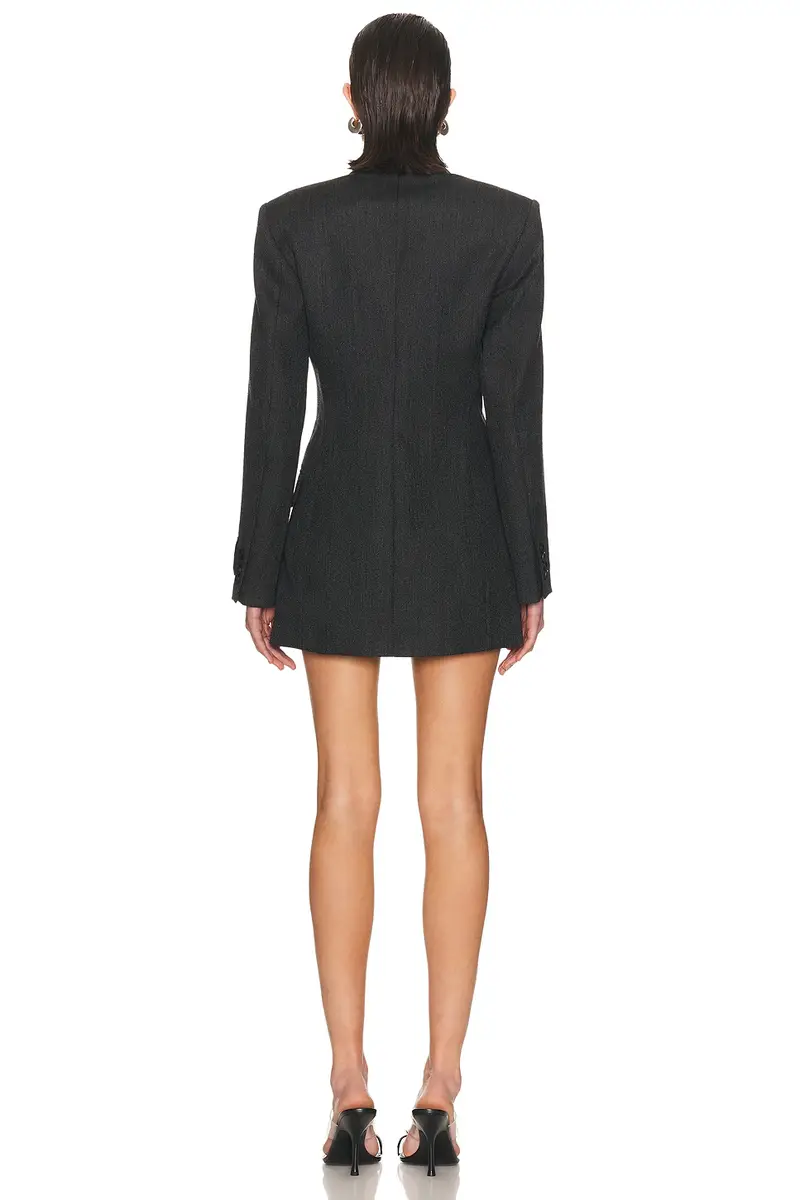 Alexander Wang Fitted Blazer Dress | Thumbnail 3