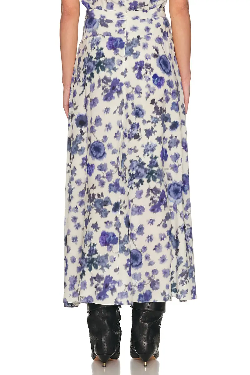 Isabel Marant Sakura Skirt | Thumbnail 4