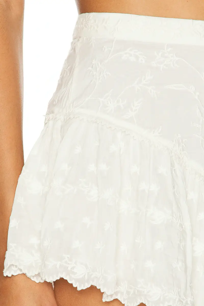 Isabel Marant Zoelia Skirt | Thumbnail 6 Isabel Marant Zoelia Skirt | Thumbnail 6