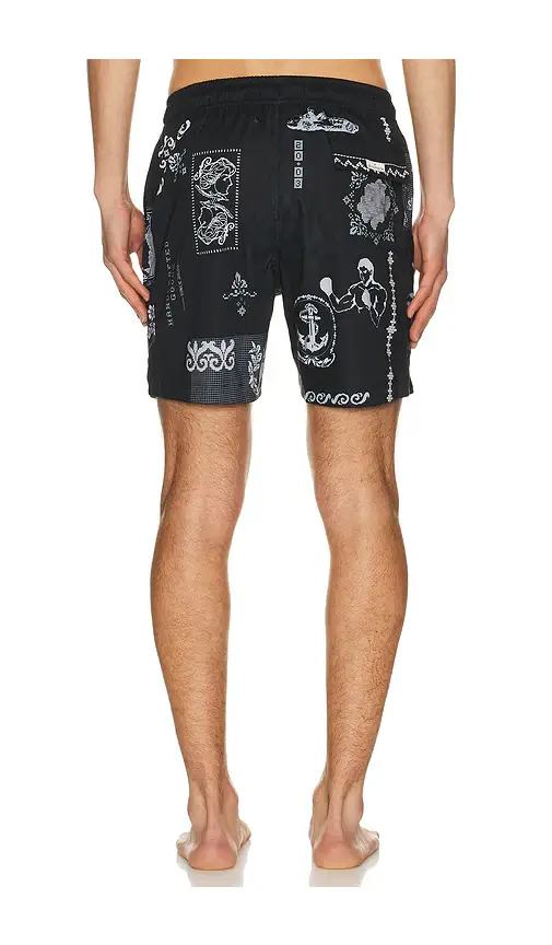 Agua Bendita Fredie Swim Trunks | Thumbnail 2