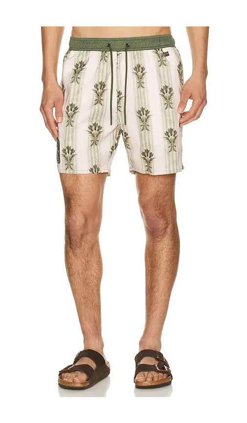 Agua Bendita Joe Swim Trunks | Image 1 Agua Bendita Joe Swim Trunks | Image 1