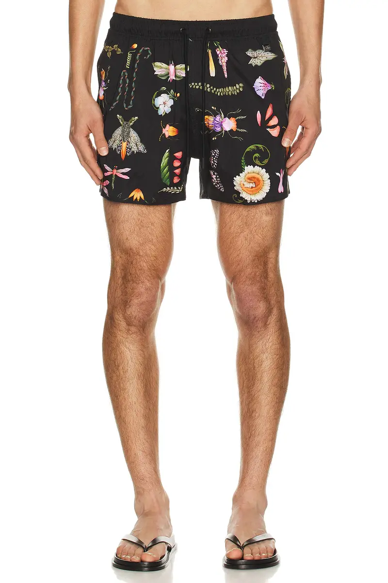 Agua Bendita Cassius Swim Trunks | Thumbnail 3 Agua Bendita Cassius Swim Trunks | Thumbnail 3