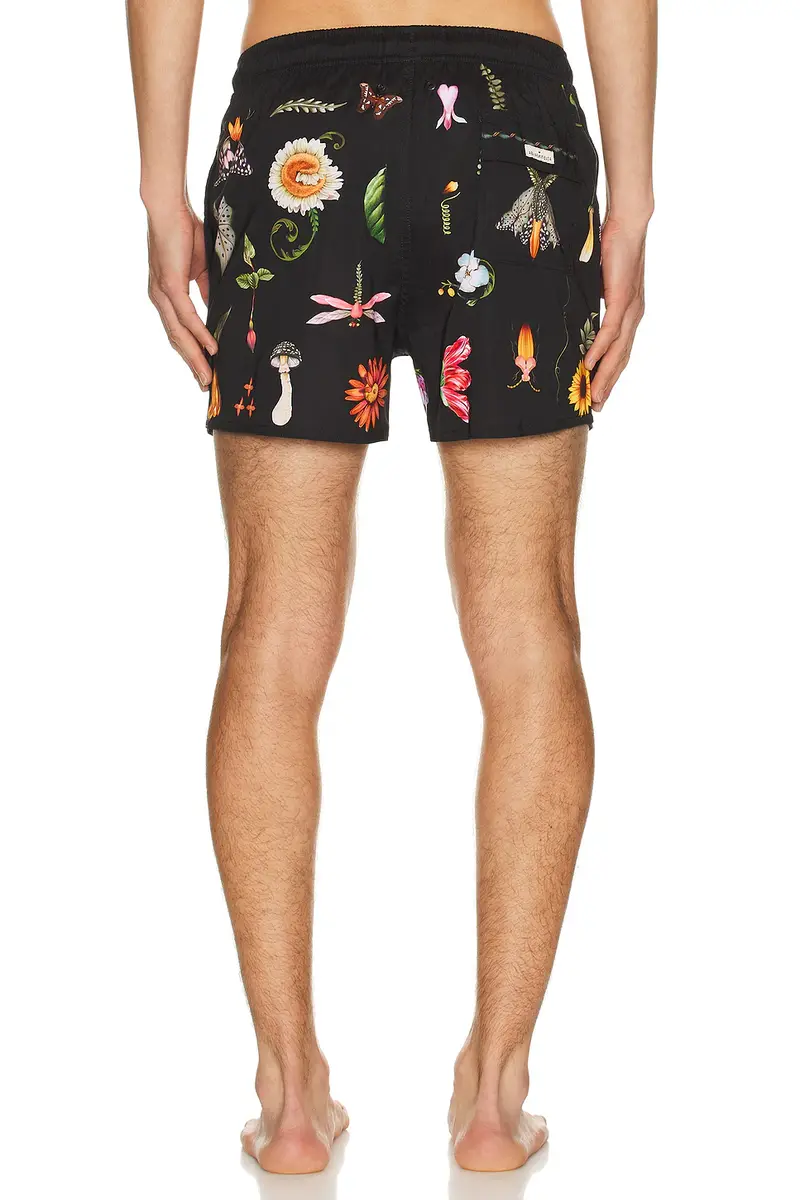 Agua Bendita Cassius Swim Trunks | Thumbnail 4 Agua Bendita Cassius Swim Trunks | Thumbnail 4