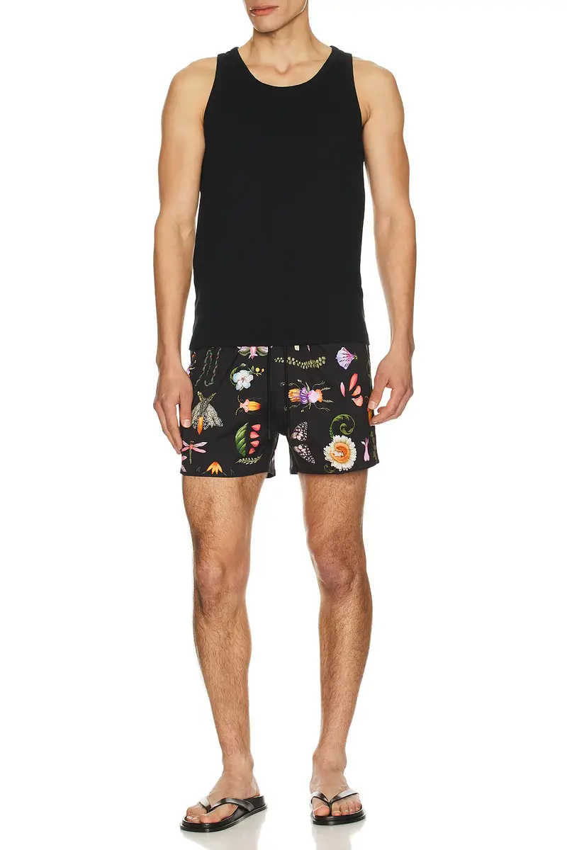 Agua Bendita Cassius Swim Trunks | Thumbnail 5 Agua Bendita Cassius Swim Trunks | Thumbnail 5