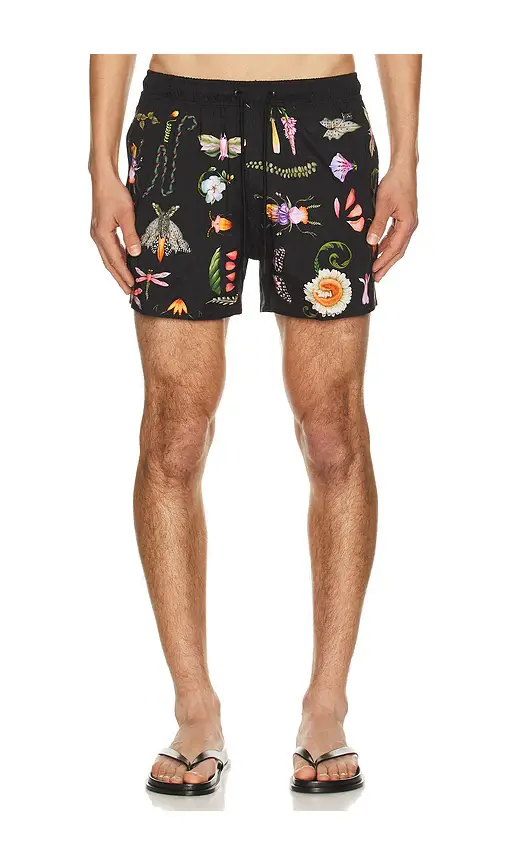 Agua Bendita Cassius Swim Trunks | Image 1 Agua Bendita Cassius Swim Trunks | Image 1