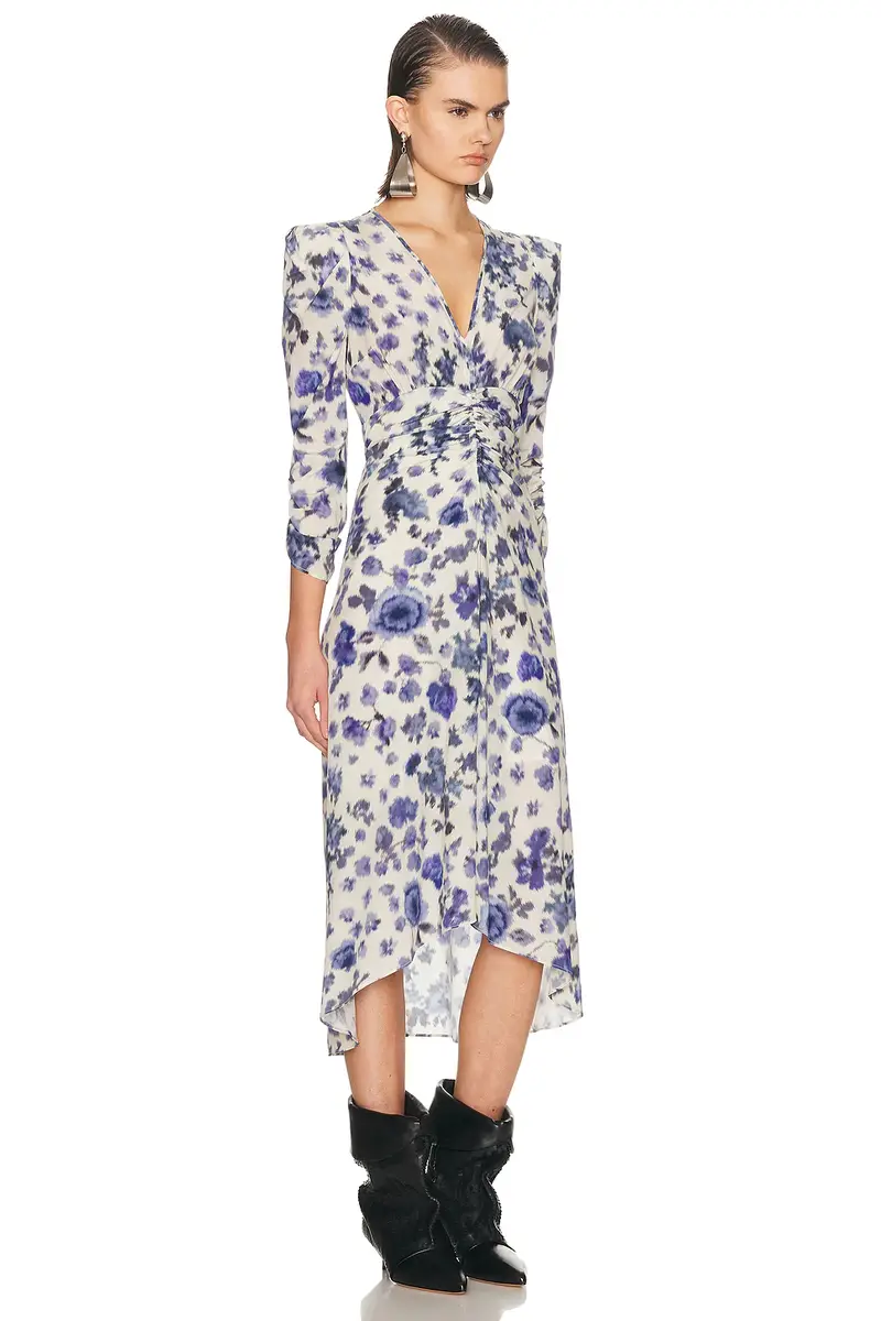 Isabel Marant Albini Dress | Thumbnail 2 Isabel Marant Albini Dress | Thumbnail 2