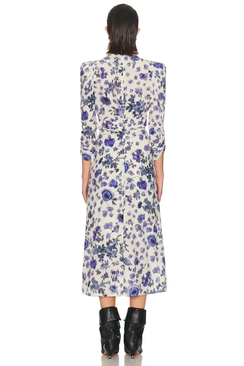 Isabel Marant Albini Dress | Thumbnail 3 Isabel Marant Albini Dress | Thumbnail 3