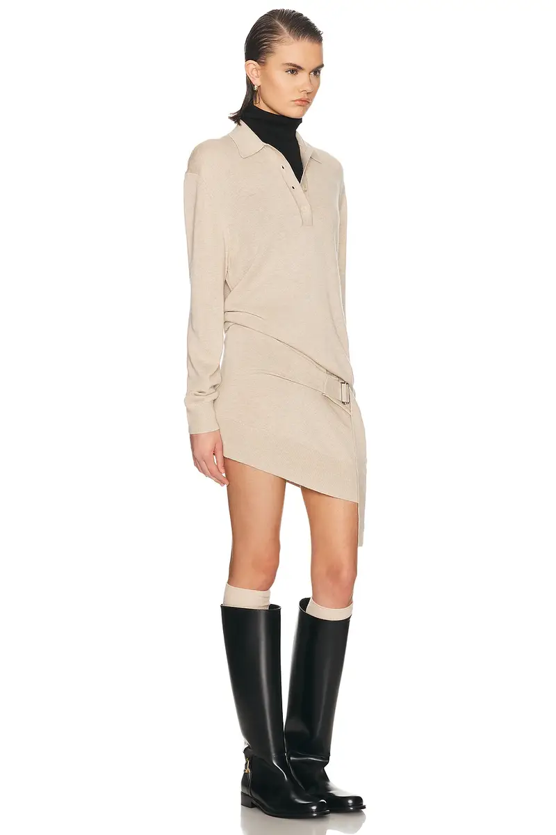 Isabel Marant Bathilde Dress | Thumbnail 2 Isabel Marant Bathilde Dress | Thumbnail 2