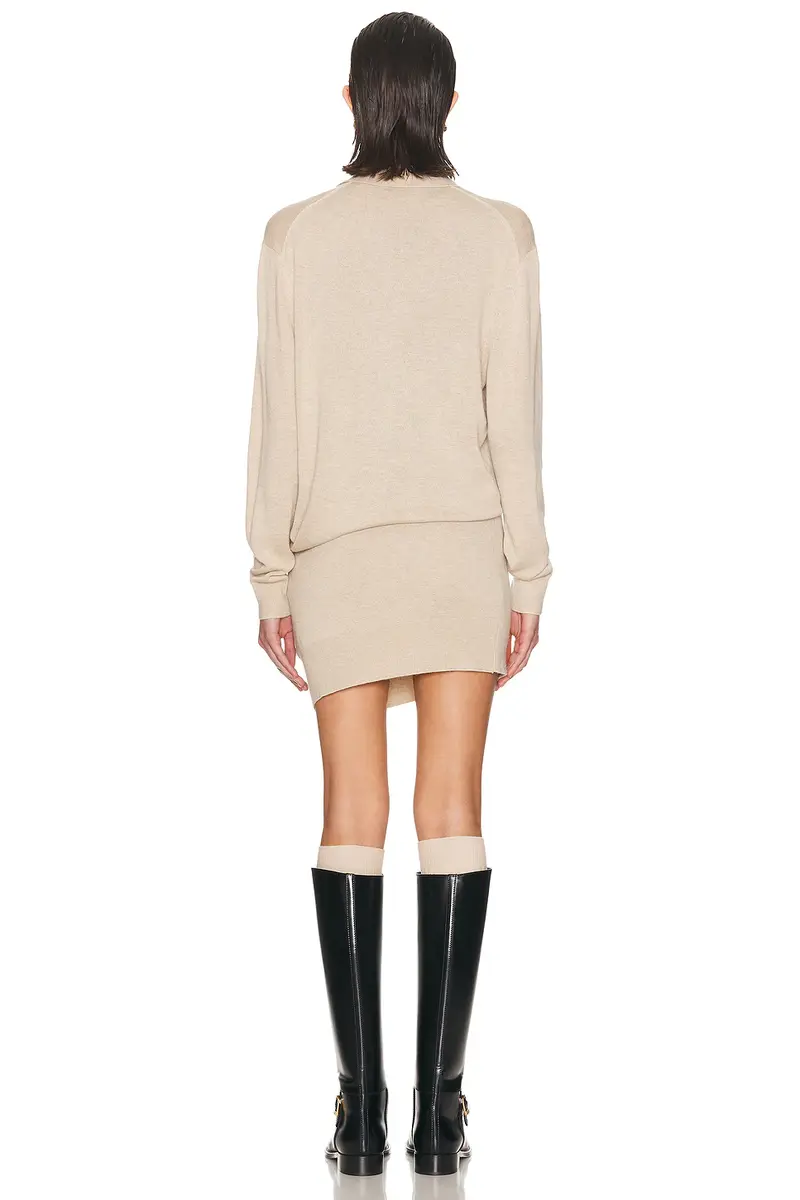Isabel Marant Bathilde Dress | Thumbnail 3 Isabel Marant Bathilde Dress | Thumbnail 3