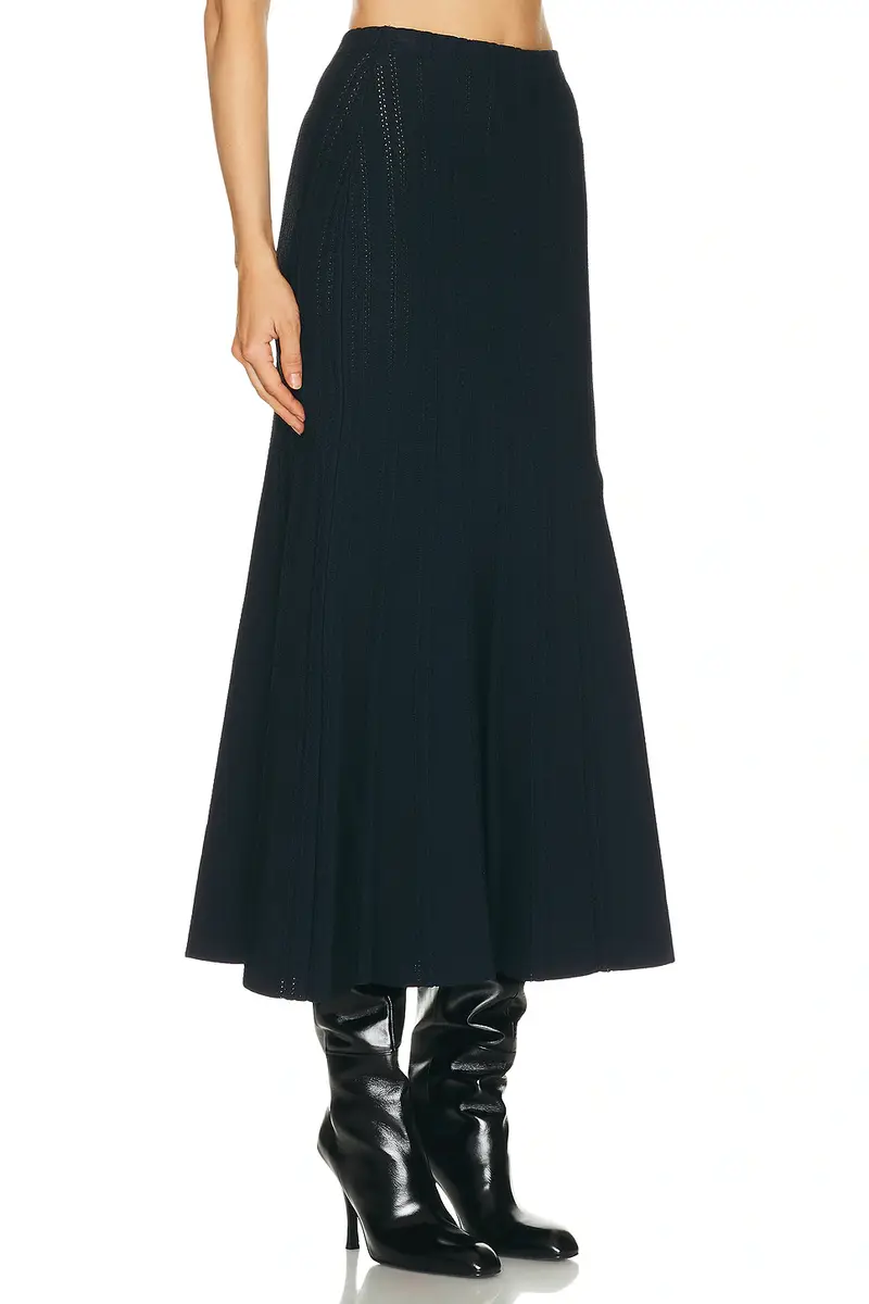 Adam Lippes Lyra Skirt | Thumbnail 2