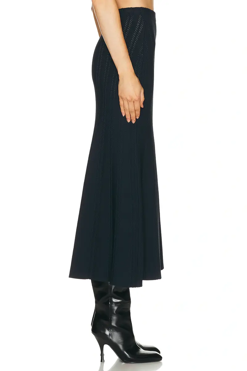Adam Lippes Lyra Skirt | Thumbnail 3
