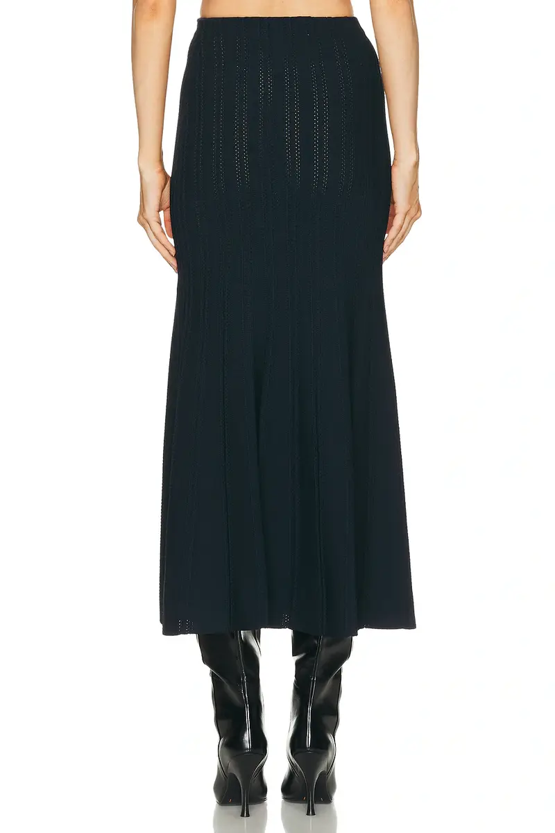 Adam Lippes Lyra Skirt | Thumbnail 4