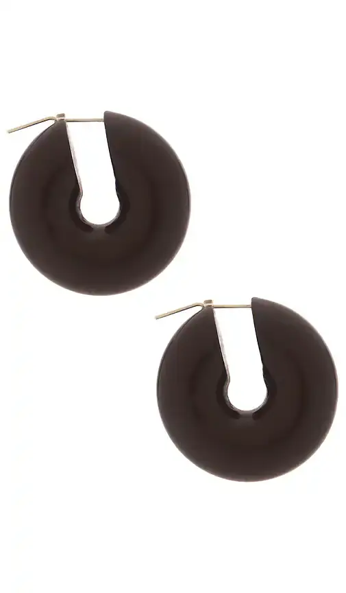 Uncommon Matters Stratus Hoop Earrings | Thumbnail 2