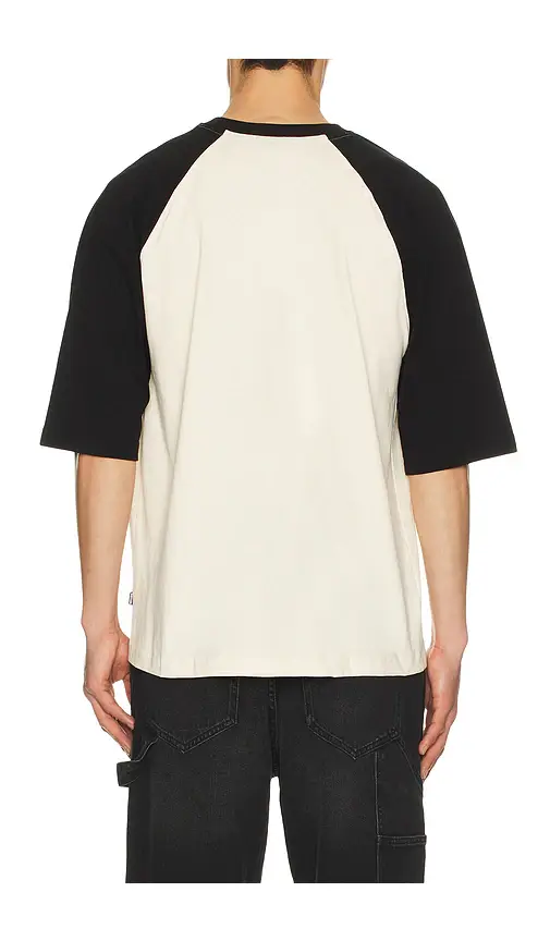 Babylon Pure Evil Raglan T-Shirt | Thumbnail 2