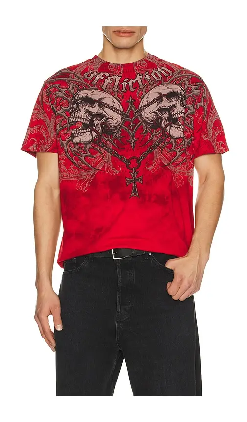 Affliction Collapse Tee | Image 1 Affliction Collapse Tee | Image 1