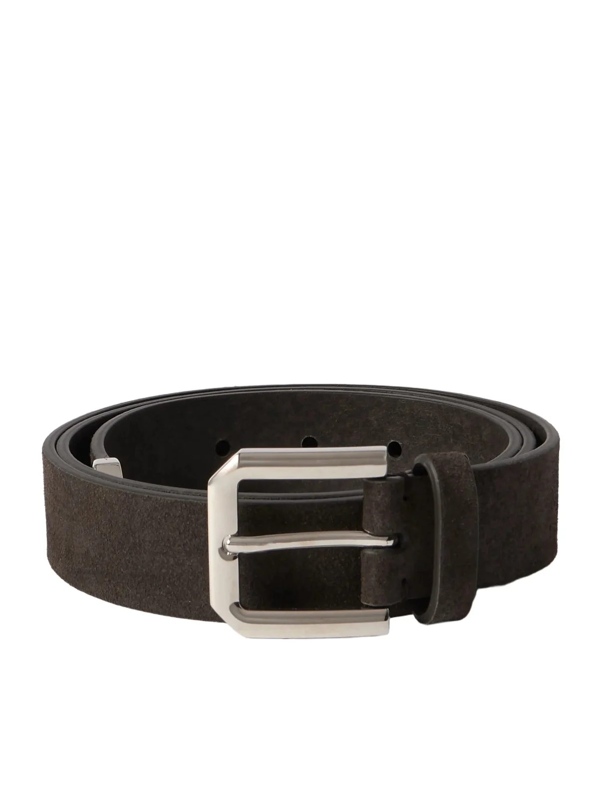 3cm Suede Belt - Men 3cm Suede Belt - Men