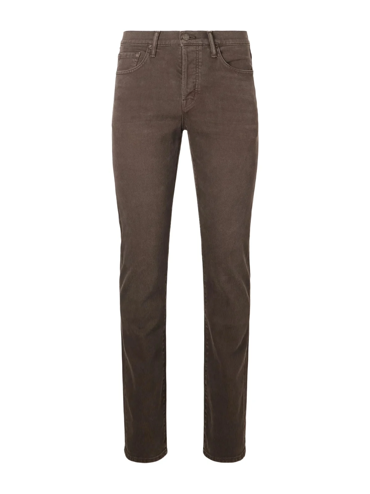 Slim-Fit Cotton-Blend Corduroy Trousers - Men