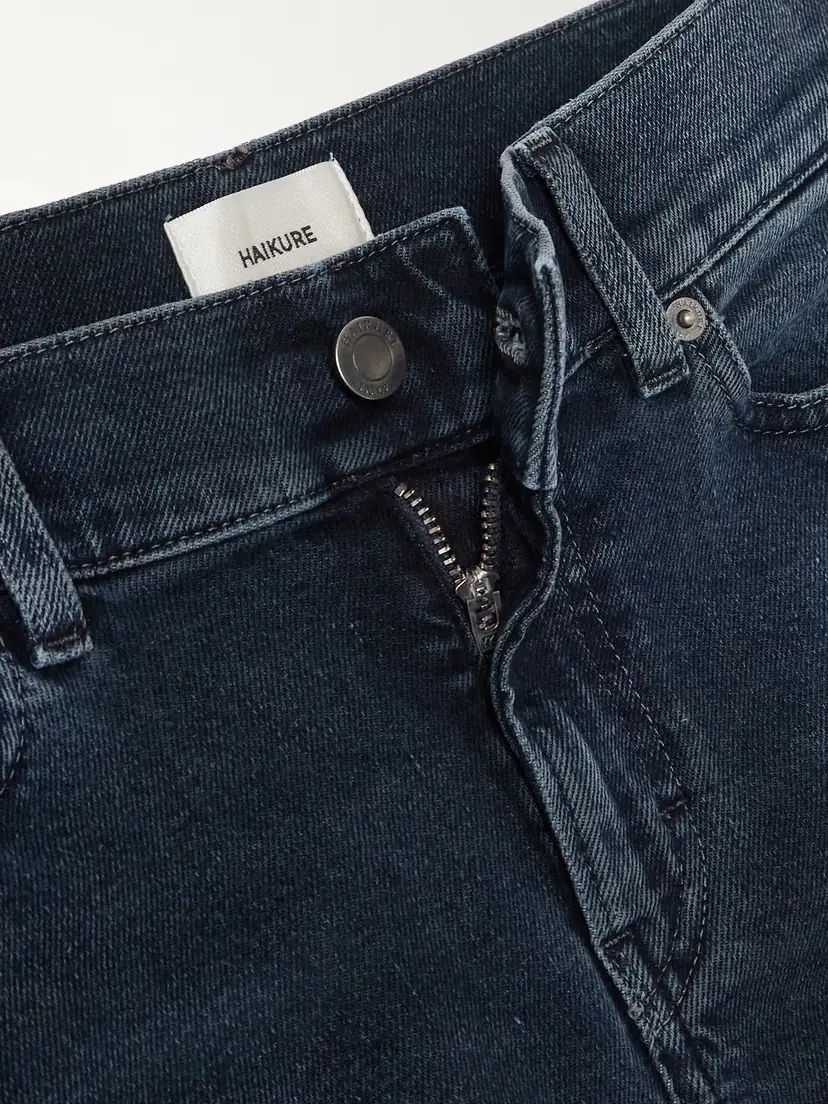 Haikure Gery Low-rise Slim-fit Jeans | Thumbnail 5 Haikure Gery Low-rise Slim-fit Jeans | Thumbnail 5