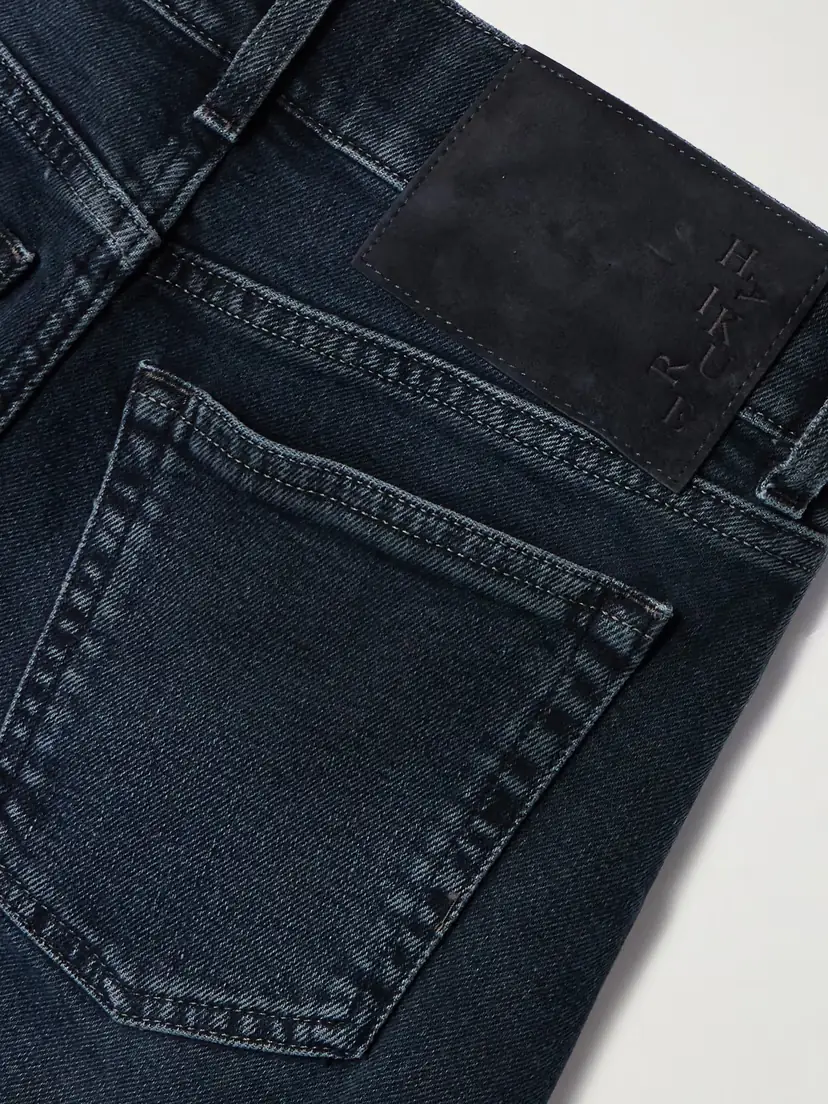 Haikure Gery Low-rise Slim-fit Jeans | Thumbnail 6 Haikure Gery Low-rise Slim-fit Jeans | Thumbnail 6