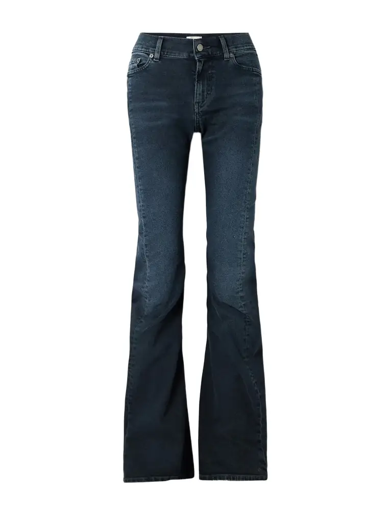 Haikure Gery Low-rise Slim-fit Jeans | Image 1 Haikure Gery Low-rise Slim-fit Jeans | Image 1
