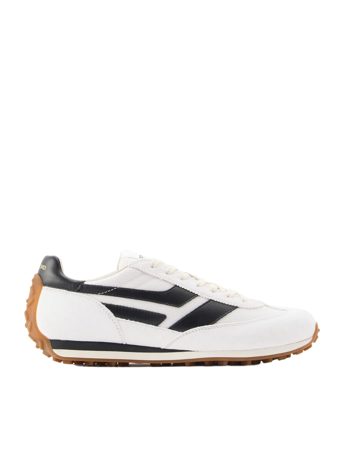 Mick Leather-Trimmed Suede and Mesh Sneakers - Men Mick Leather-Trimmed Suede and Mesh Sneakers - Men