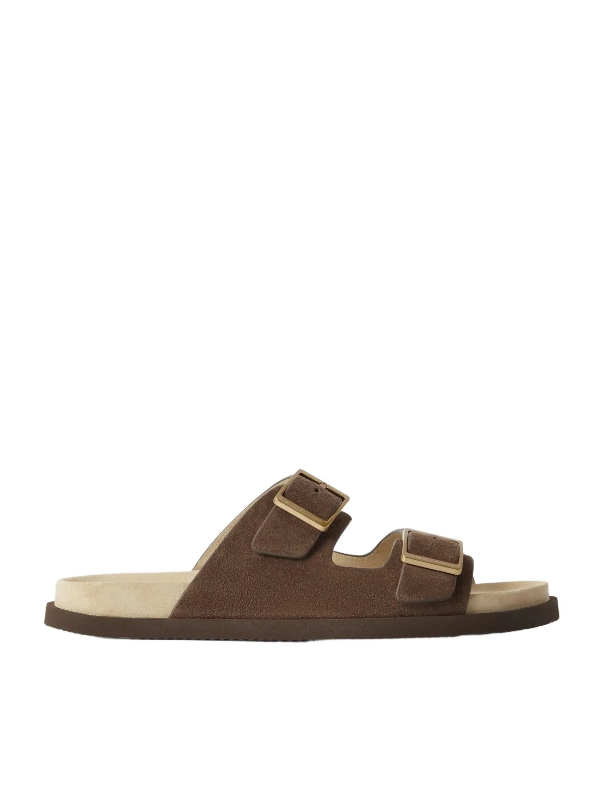 Suede Sandals - Men Suede Sandals - Men