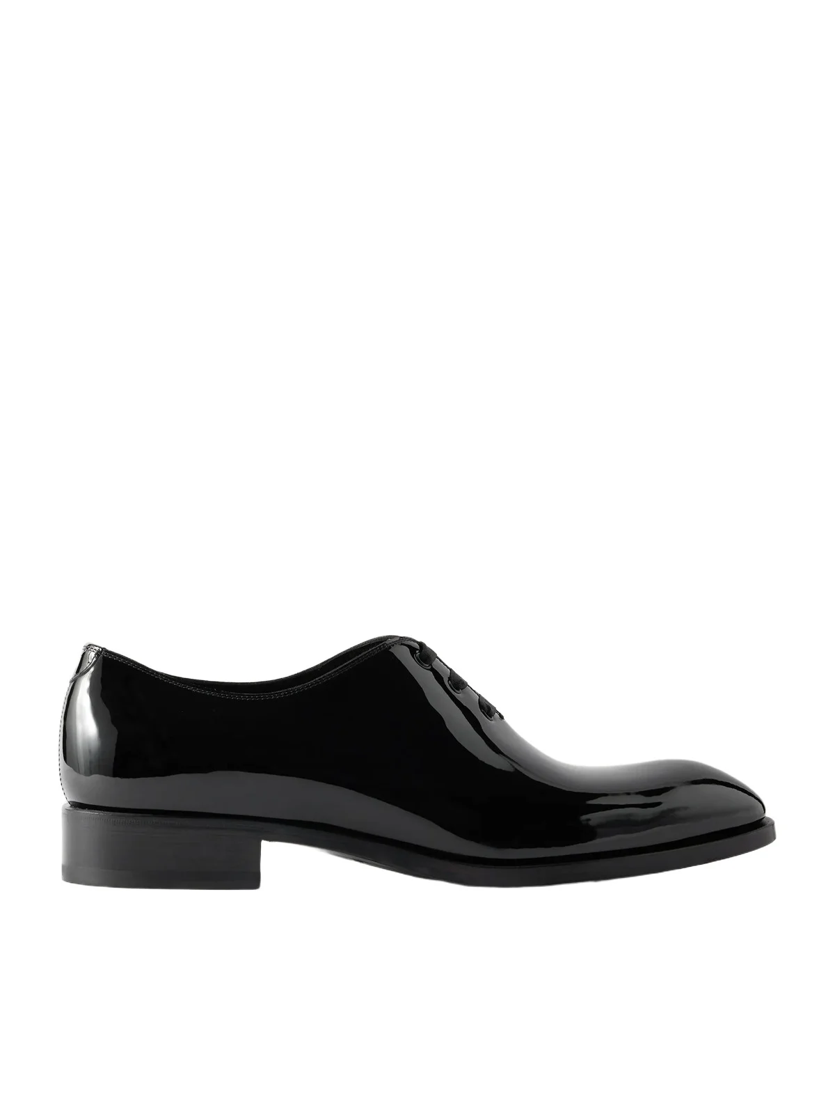 Elkan Patent-Leather Oxford Shoes - Men Elkan Patent-Leather Oxford Shoes - Men