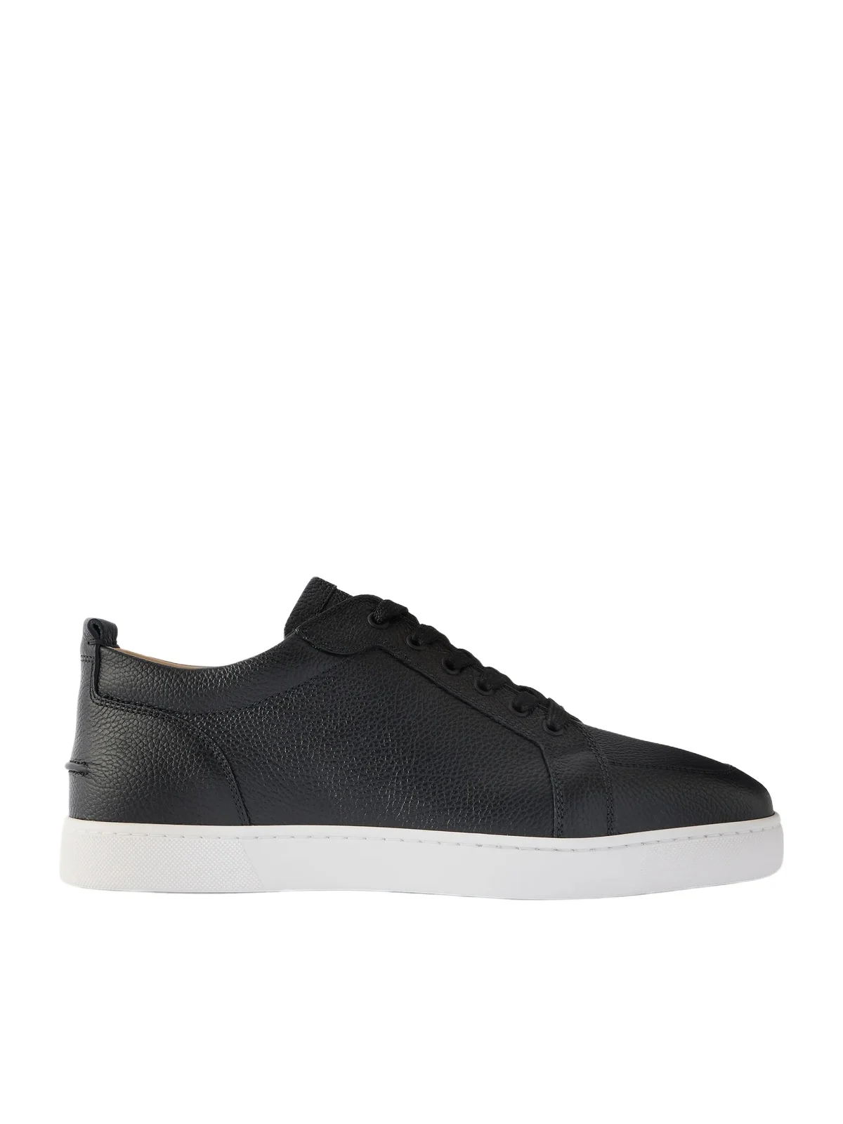 Christian Louboutin Rantulow Full-Grain Leather Sneakers - Men
