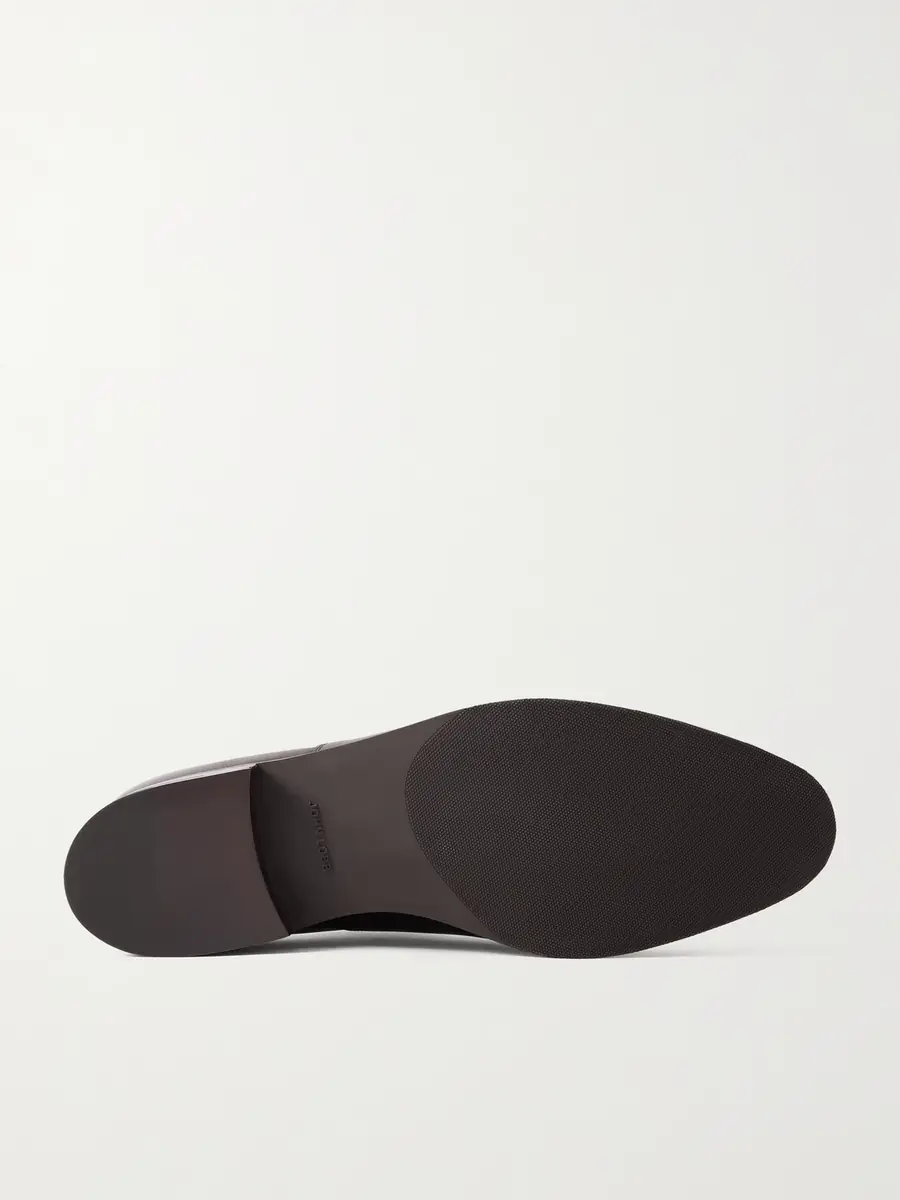 John Lobb City II Leather Oxford Shoes - Men | Thumbnail 3 John Lobb City II Leather Oxford Shoes - Men | Thumbnail 3