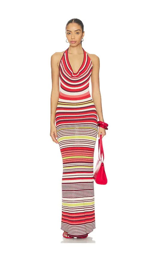 SOVERE Pandora Knit Dress