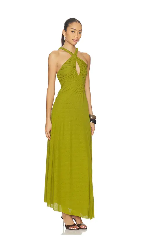 SOVERE Alora Midi Dress | Thumbnail 2 SOVERE Alora Midi Dress | Thumbnail 2