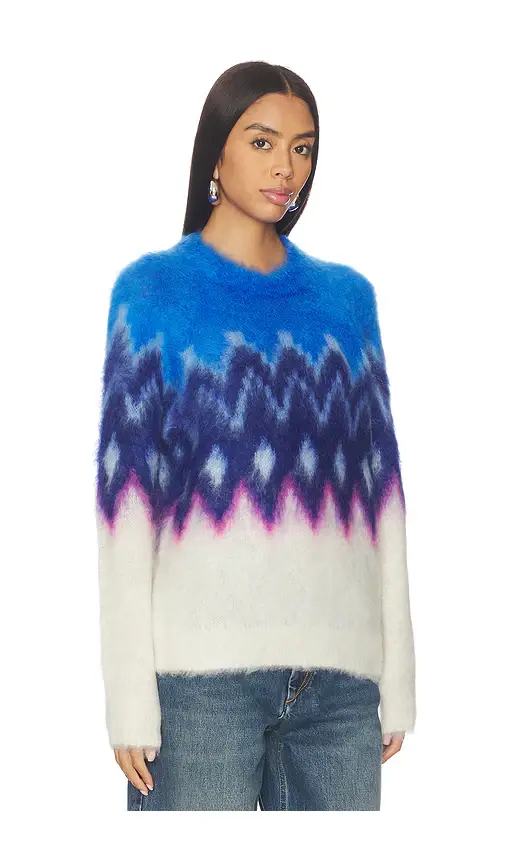 ISABEL MARANT ÉTOILE Ambre Sweater | Thumbnail 2 ISABEL MARANT ÉTOILE Ambre Sweater | Thumbnail 2
