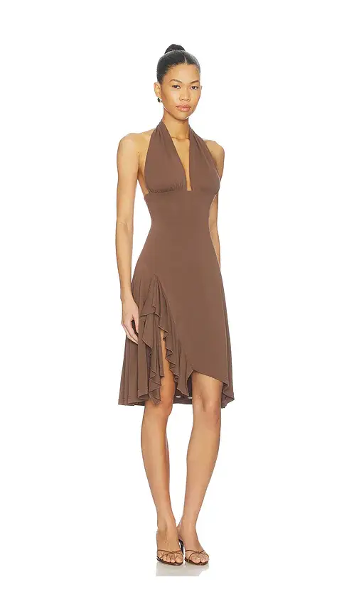 With Jean Kesha Dress | Thumbnail 2