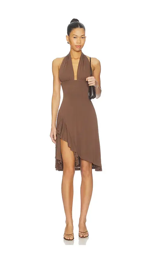 With Jean Kesha Dress