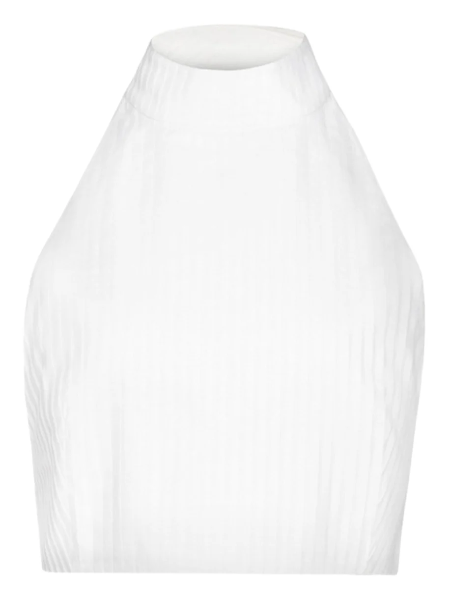 Cotton Tuxedo Bib Cotton Tuxedo Bib